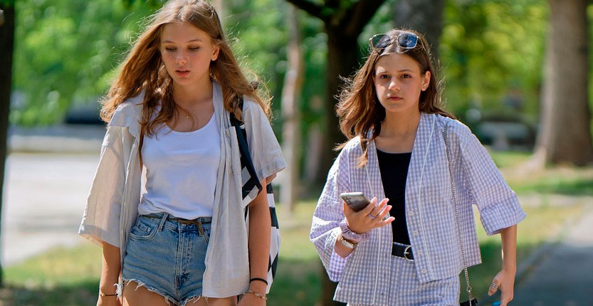 En este momento estás viendo Orientación para Adolescentes en su Primera Menstruación